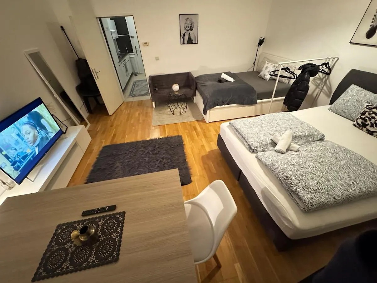 Stylish Apartment In Wiedeń