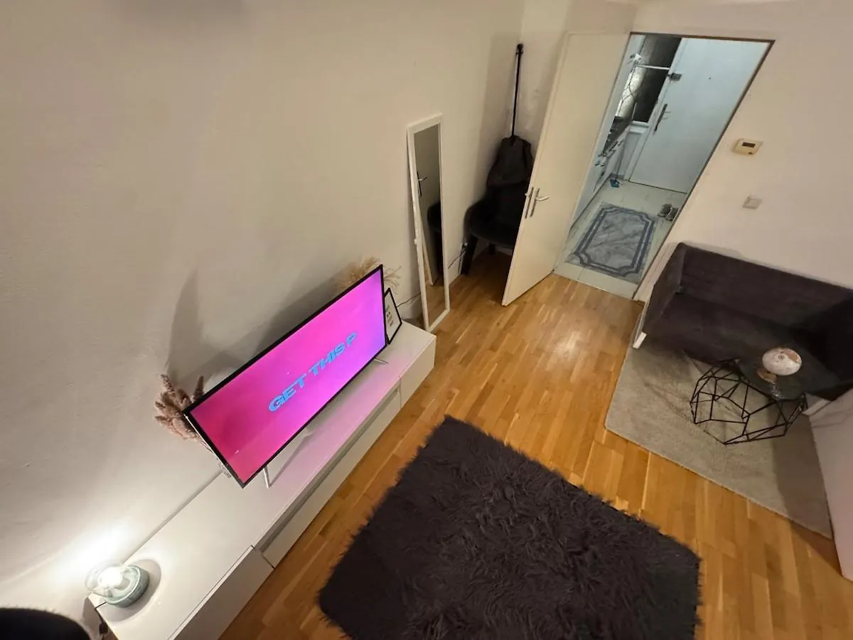 Stylish Apartment In Vídeň