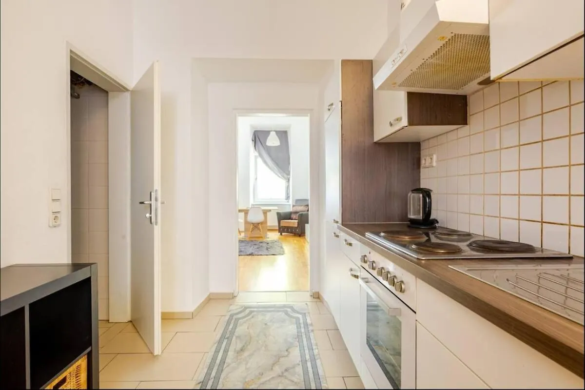 Stylish Apartment In Wiedeń Austria