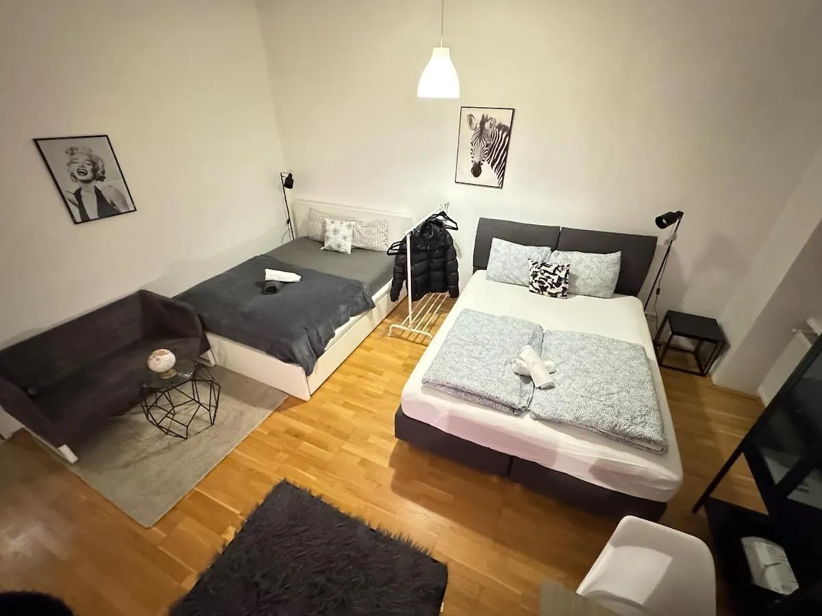 Stylish Apartment In Vídeň