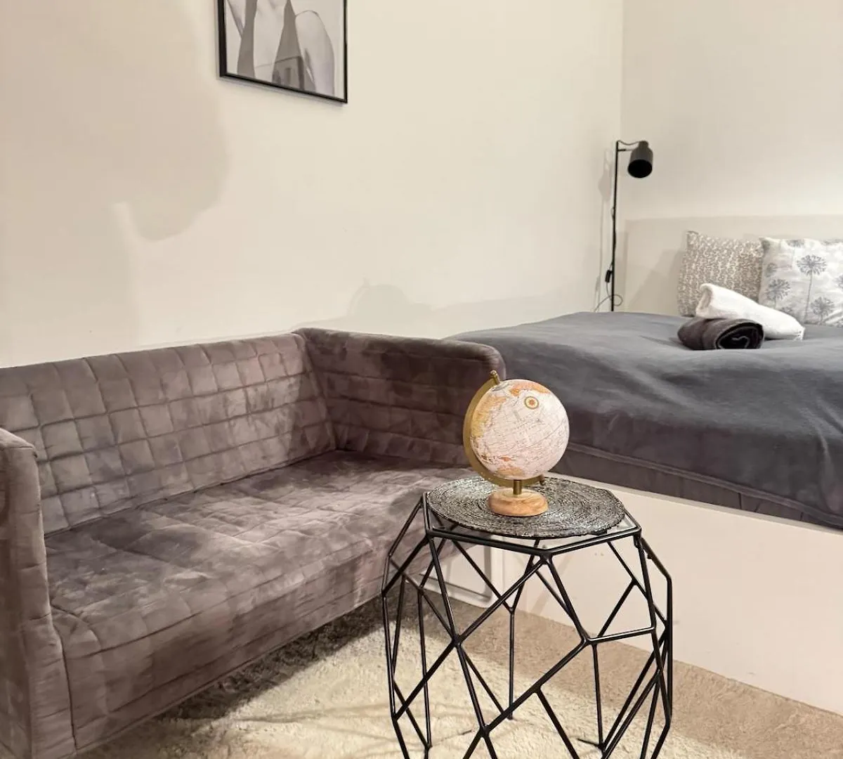 Stylish Apartment In Wiedeń 0*,