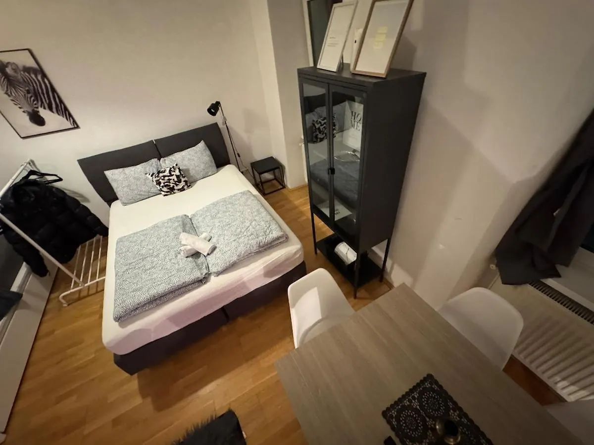 Stylish Apartment In Vídeň Rakousko