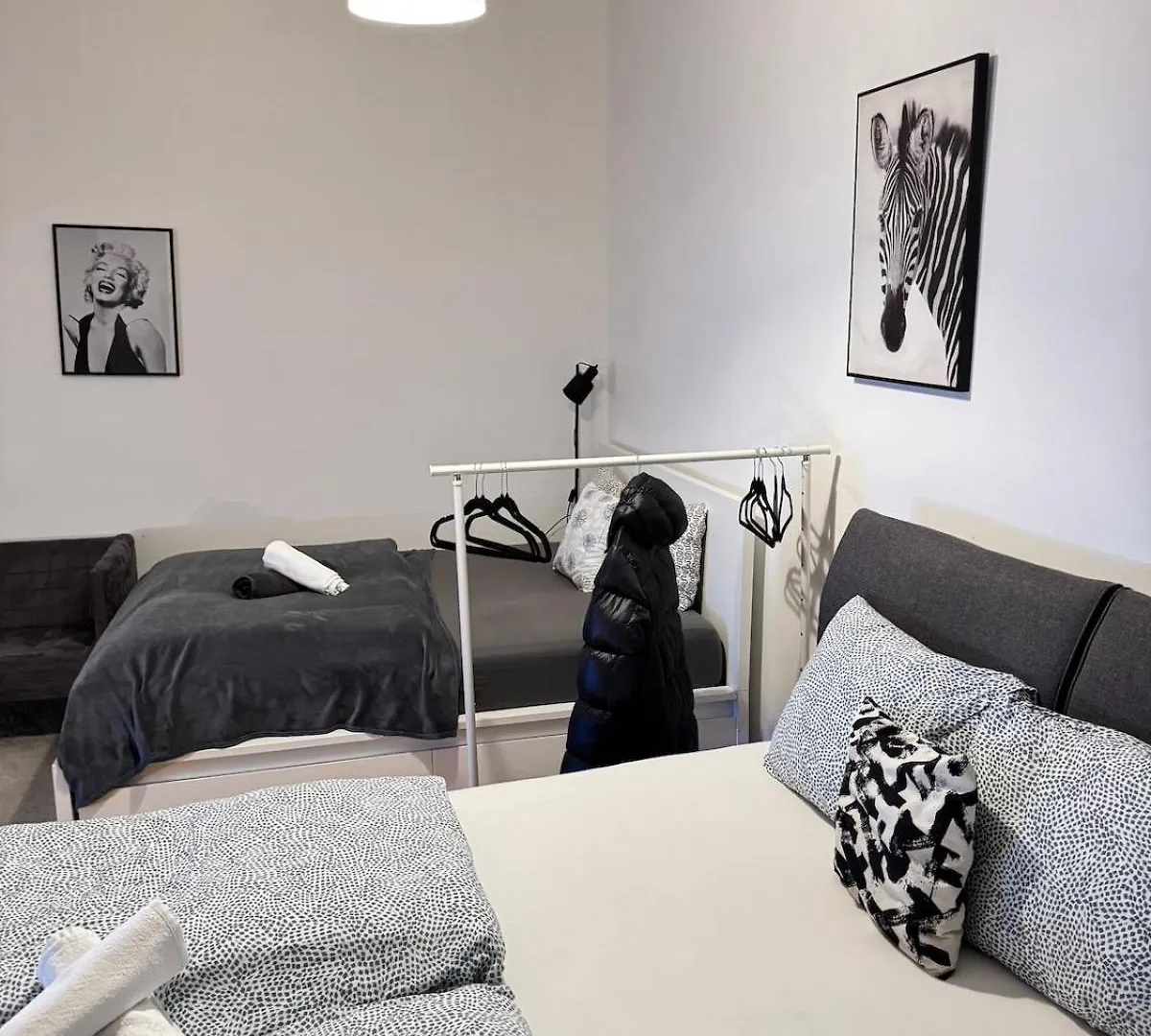 Stylish Apartment In Vídeň